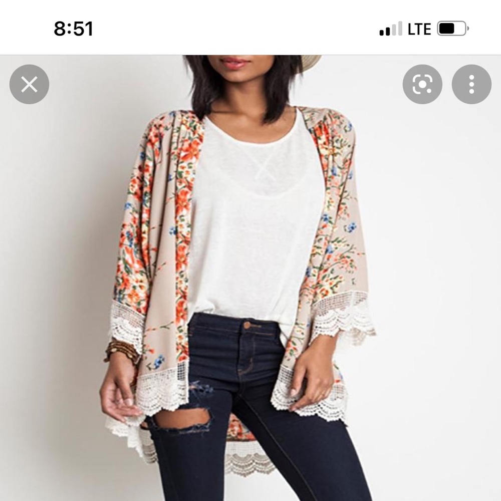 Umgee Kimono